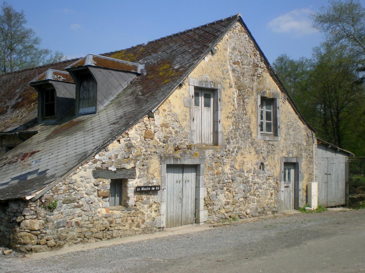 Le Moulin de Gô