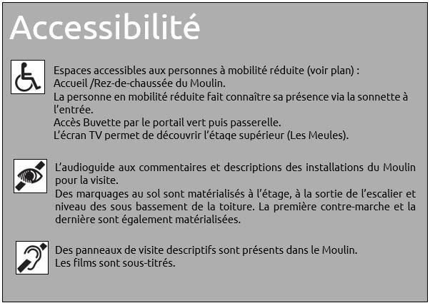 Accessibilite