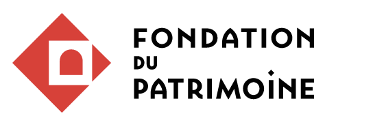 Logo fondation du patrimoine