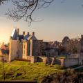 Château de Sainte Suzanne